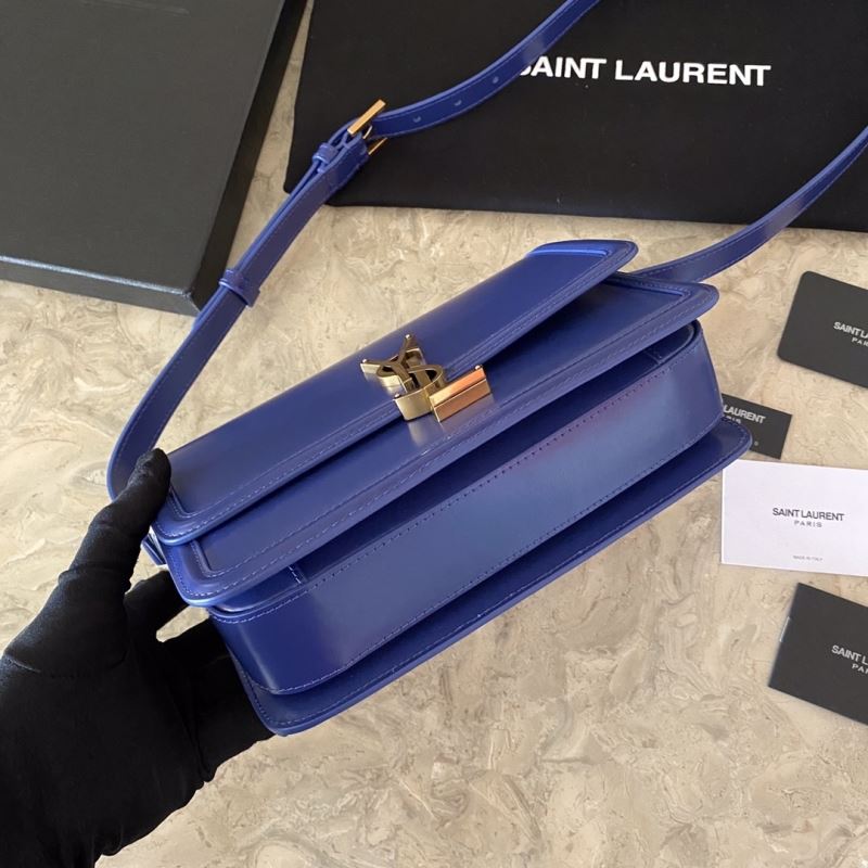 YSL Satchel Bags